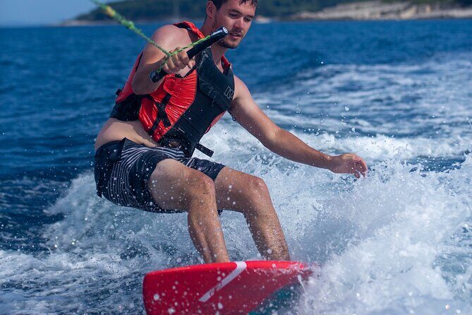 Vibes and Adventure: Wakeboarding in Korula, Lumbarda! - An In-Depth Look at Wakeboarding in Korcula