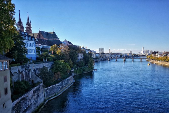 Vibrant Basel – Walking Tour for Couples - The Sum Up