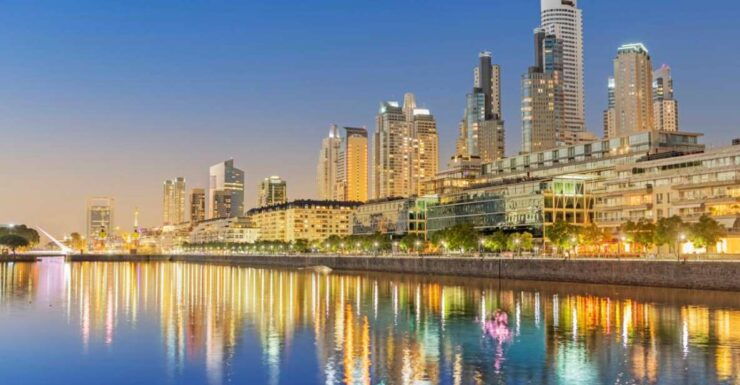 Vibrant Buenos Aires: A Journey Through Culture & History - Exploring Buenos Aires Cultural Heritage