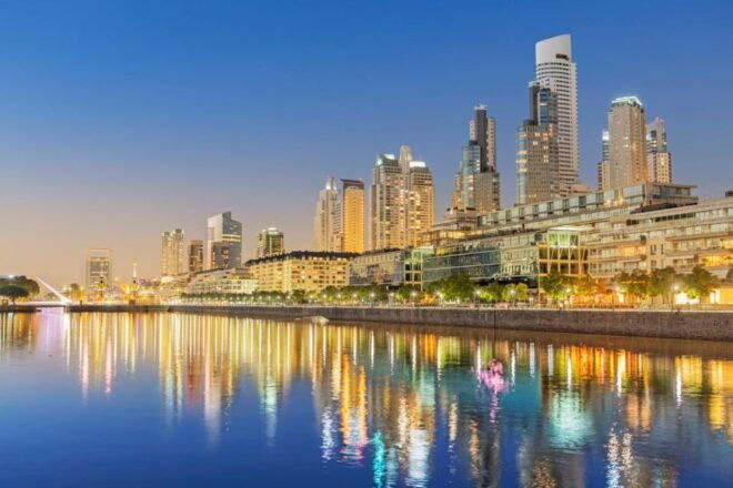 Vibrant Buenos Aires: A Journey Through Culture & History - Taking in Tango and Tradition