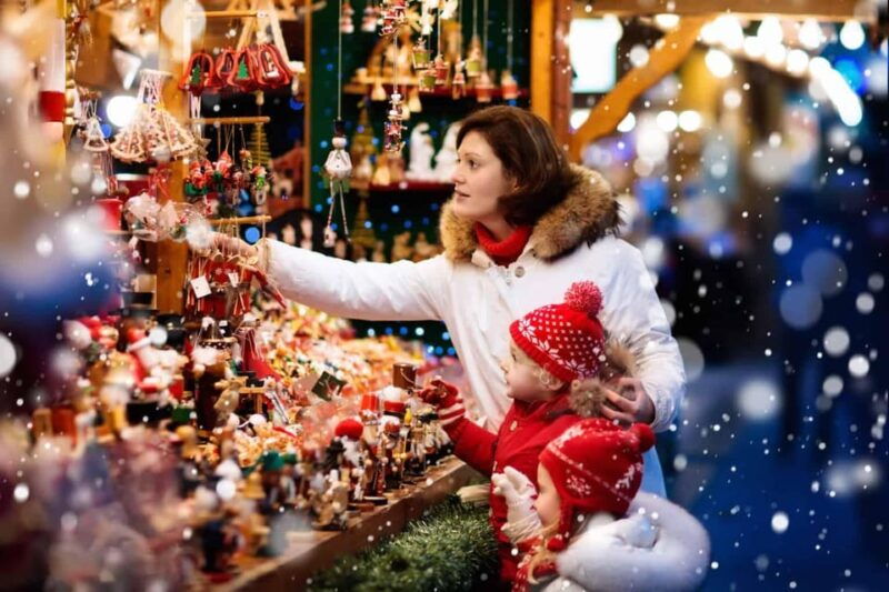 Vibrant Christmas Tour Around Mykonos - Good To Know
