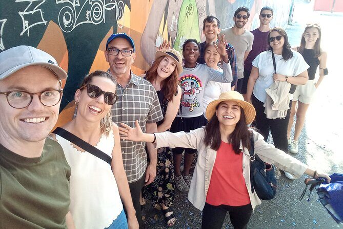 Vibrant Coyoacán Art Tour with Flavorful Mexican Fruit Tasting! - Who Would Love This Tour?