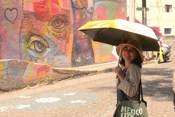 Vibrant Coyoacán Art Tour with Flavorful Mexican Fruit Tasting! - FAQ