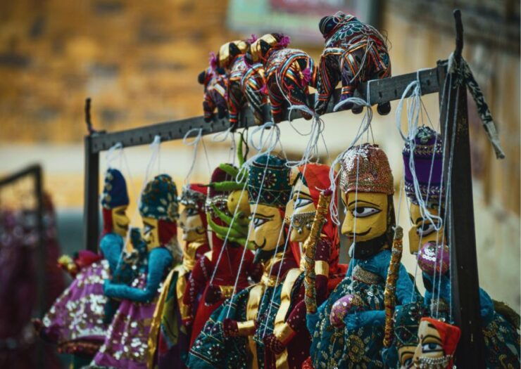 Vibrant Markets of Jaisalmer (2 Hours Guided Walking Tour) - Market Exploration and Legacy Discovery