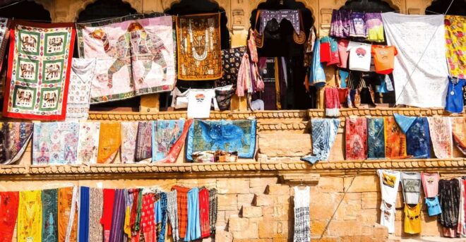 Vibrant Markets of Jaisalmer (2 Hours Guided Walking Tour) - Rajasthani Jewelry and Photography Moments