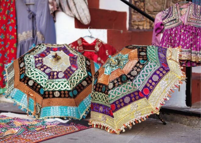 Vibrant Markets of Jaisalmer (2 Hours Guided Walking Tour) - Handicrafts and Untold Stories
