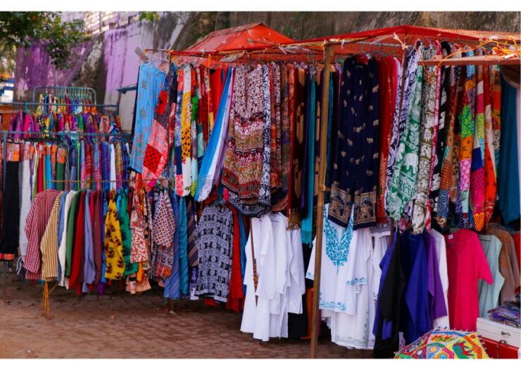 Vibrant Markets of Kochi (2 Hours Guided Walking Tour) - Itinerary