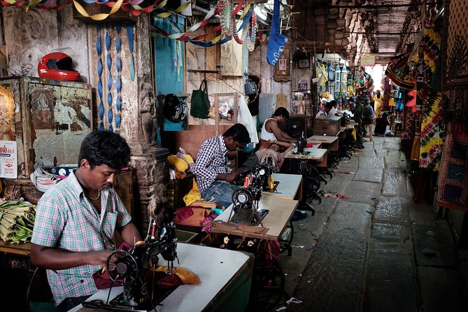 Vibrant Markets of Madurai(2 Hours Guided Walking Tour) - Good To Know
