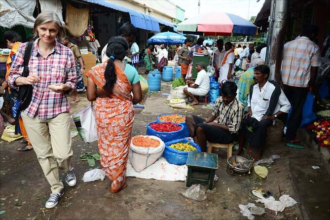 Vibrant Markets of Madurai(2 Hours Guided Walking Tour) - Meeting Point