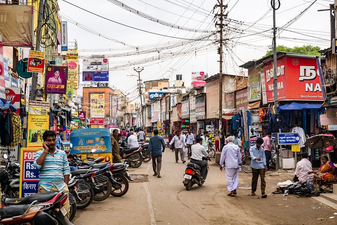 Vibrant Markets of Madurai(2 Hours Guided Walking Tour) - Reviews