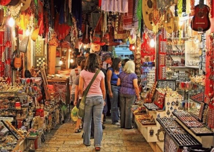 Vibrant Markets of Mumbai (2 Hours Guided Walking Tour) - Market Exploration and History Insights