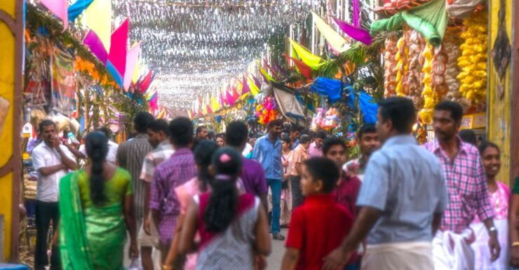 Vibrant Markets of Trivandrum (2 Hours Guided Walking Tour) - Tour Overview