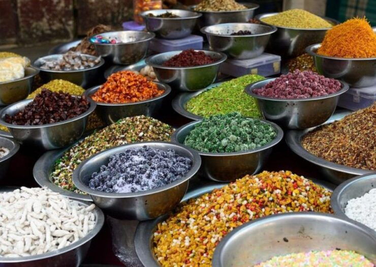 Vibrant Markets of Varanasi (2 Hours Guided Walking Tour) - Tour Itinerary