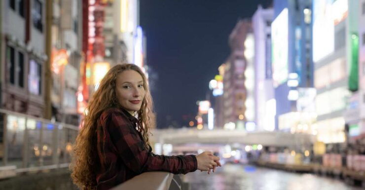 Vibrant Photo Shoot Tour in Osaka - Reservation and Payment