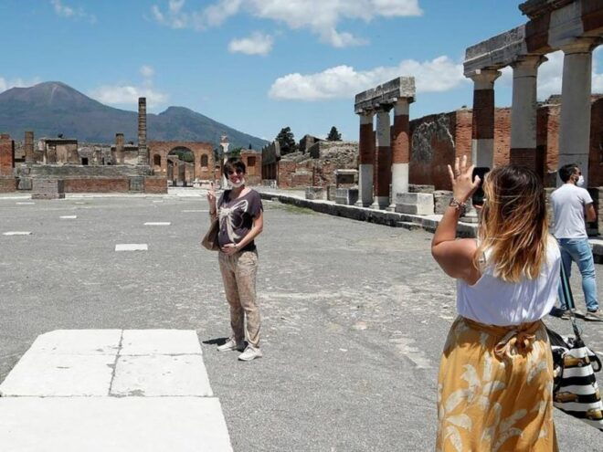 Vibrant Pompeii: Fascinating Excursion! - Experience Highlights