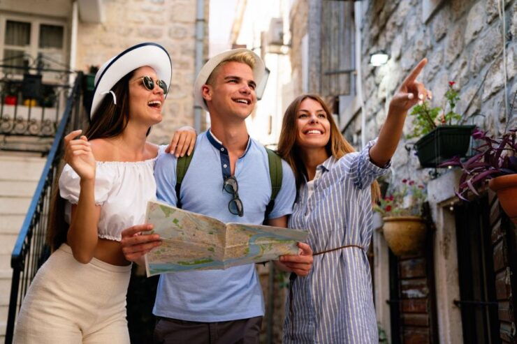 Vibrant Vistas: Upper French Quarter Walking Tour - Tour Details