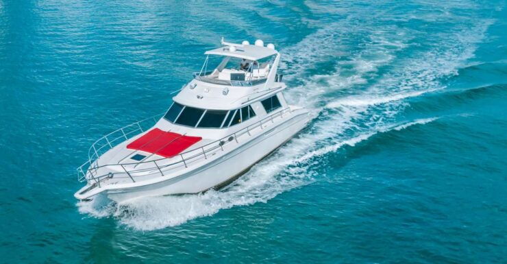 Vice Yacht Rentals of Bill Bird Marina - Activity Details