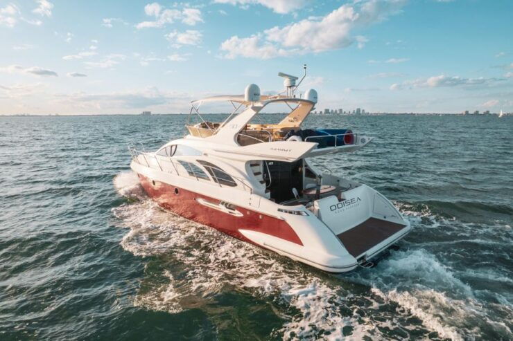 Vice Yacht Rentals of Fort Lauderdale - Booking Information and Policies
