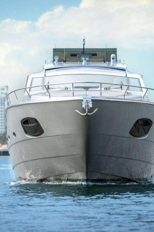 Vice Yacht Rentals of South Beach - Yacht Rental Experience Details