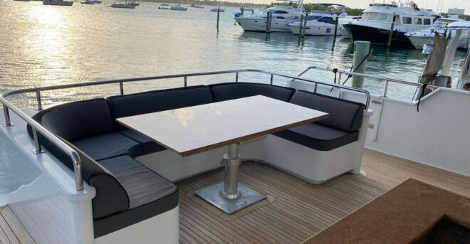 Vice Yacht Rentals of South Beach - Vice Yacht Rentals Highlights
