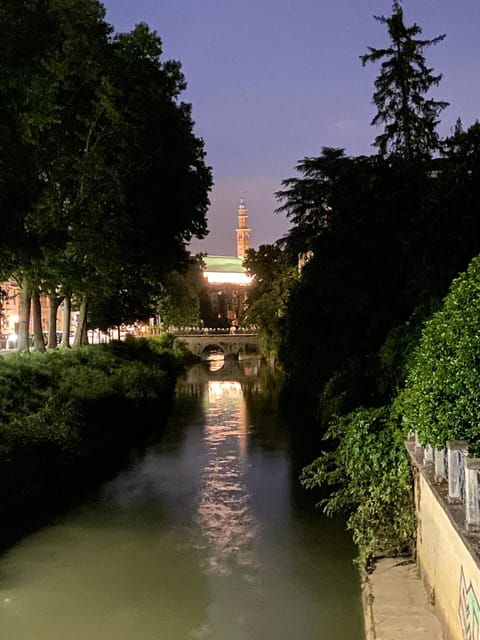 Vicenza: a Guided Walking Tour. Highlights & Hidden Gems - Itinerary and Highlights