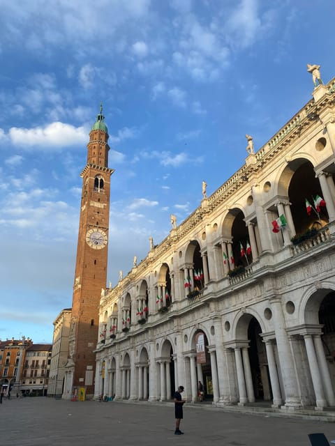 Vicenza: a Guided Walking Tour. Highlights & Hidden Gems - Practical Tips for the Tour