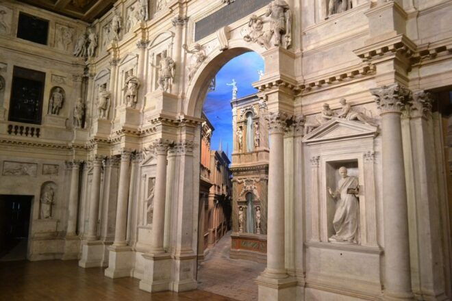 Vicenza and the Olympic Theatre - Uncovering Olympic Theatres History
