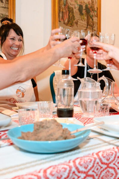 Vicenza: Dining Experience at a Locals Home - Important Details