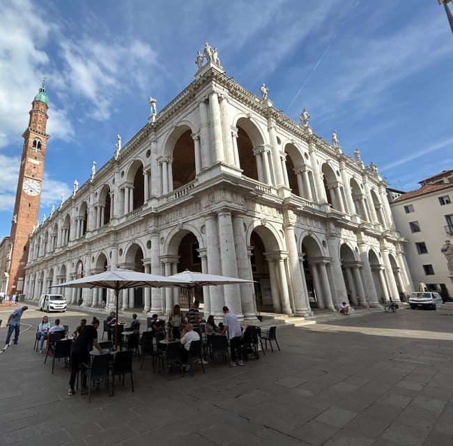 Vicenza: Discovering the City of Palladio by E-Bike - Good To Know