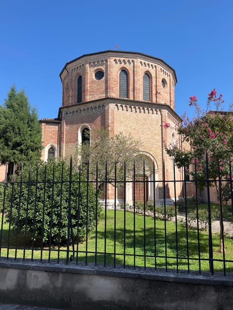 Vicenza: Discovering the City of Palladio by E-Bike - Pricing and Booking