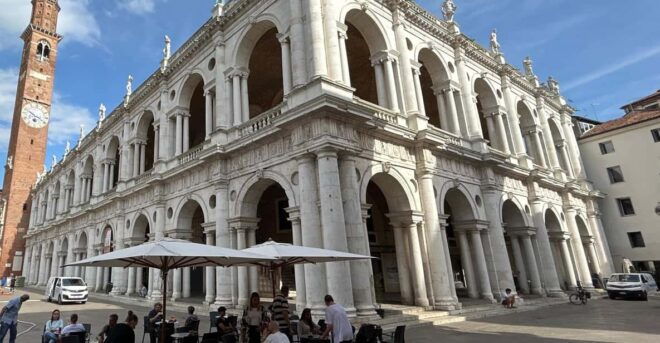Vicenza: Discovering the City of Palladio by E-Bike - Exploring Monte Berico