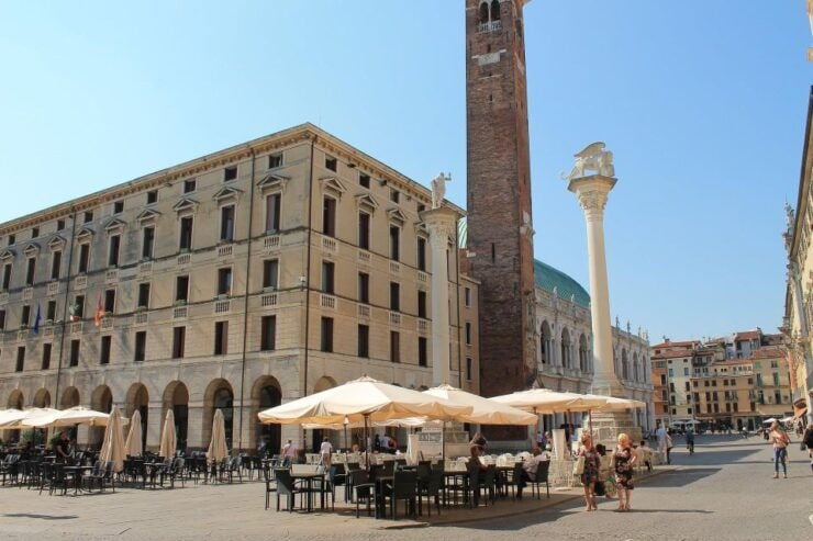 Vicenza Full-Day Tour From Milan - Good To Know