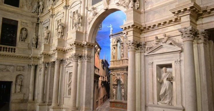 Vicenza Full-Day Tour From Milan - Activities