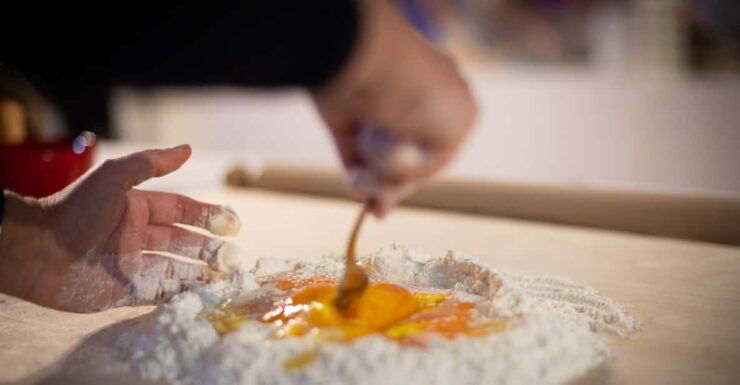 Vicenza: Private Pasta-Making Class at a Locals Home - Good To Know