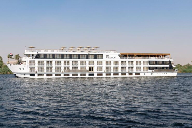 Viceroy- Every Saturday 4 Days Nile Cruise- Luxor to Aswan - Activity Details
