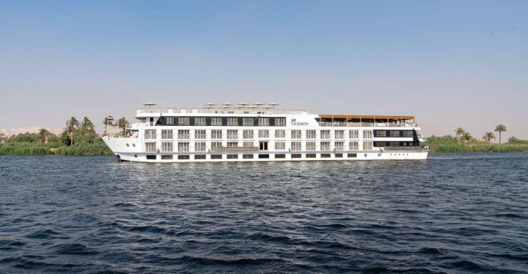 Viceroy- Every Saturday 4 Days Nile Cruise- Luxor to Aswan - Cancellation Policy