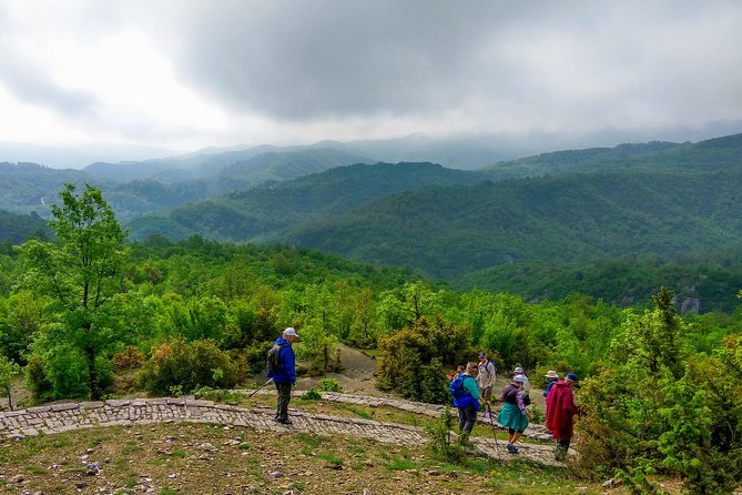 Vickos-Aoös National Park 3-Day Hiking Adventure  - Epirus - Wildlife and Natural Beauty