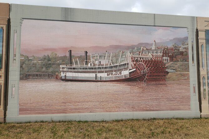 Vicksburg Historic Smartphone Guided Audio Walking Tour - Good To Know