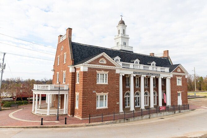 Vicksburg Historic Smartphone Guided Audio Walking Tour - Introduction: Why This Tour Might Be Your Perfect Vicksburg Adventure