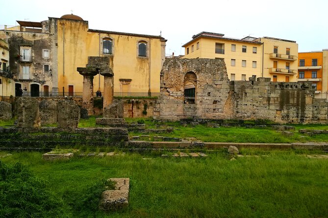Vico Del Gargano Old Town Tour - Sicily - Tour Highlights and Hidden Gems