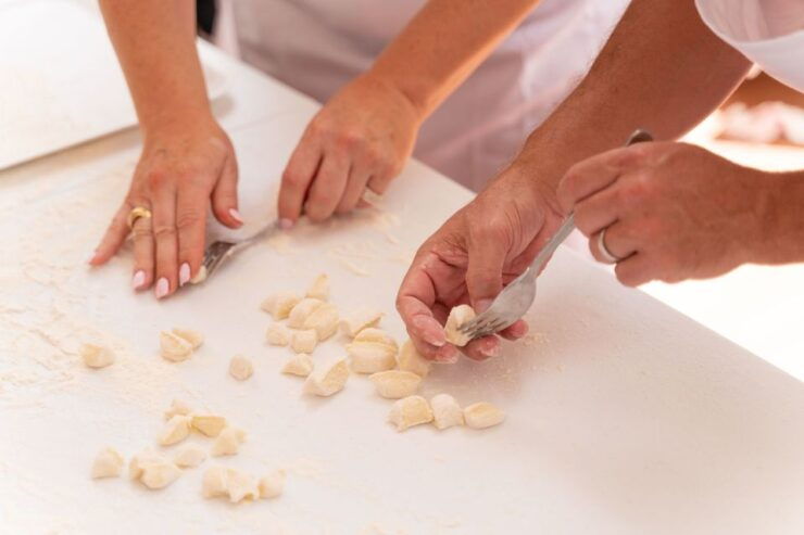 Vico Equense: Authentic Cooking Class at a Local's Home - Experience Highlights