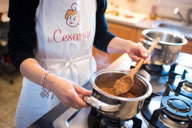 Vico Equense: Authentic Cooking Class at a Local's Home - Inclusions