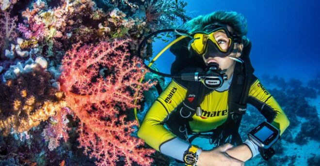 Vico Equense: Course Advanced Open Water Diver - Course Content Details