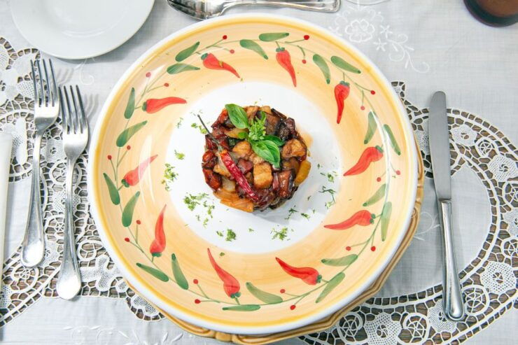 Vico Equense: Dining Experience at a Local's Home - Booking Details
