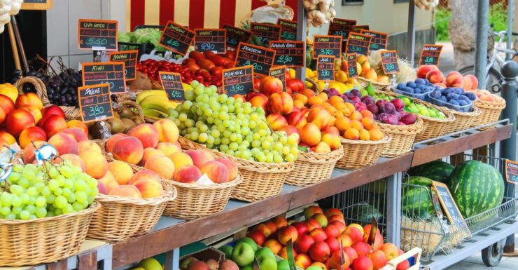 Vico Equense: Market Tour and Meal in Local Home - Private Cooking Demo Experience