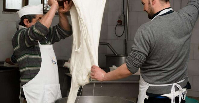 Vico Equense: Mozzarella Experience in a Real Cheese Factory - Inclusions
