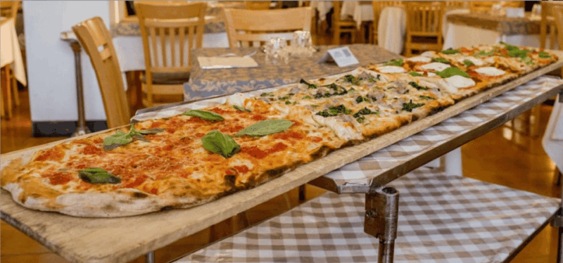 Vico Equense: Pizza by the Meter Preparation Course - Overview of the Course