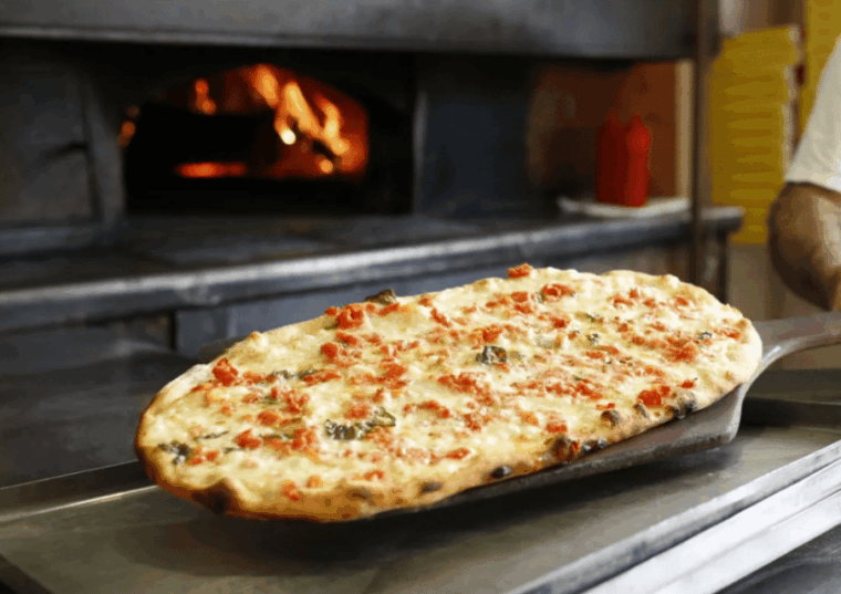 Vico Equense: Pizza by the Meter Preparation Course - What to Expect During the Workshop