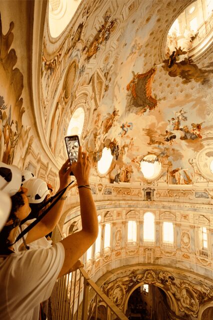 Vicoforte: Ascend the Dome of the Santuario - Good To Know: