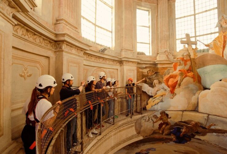 Vicoforte: Sanctuary of Vicoforte, Ascend & Visit - Tour Duration and Languages Available